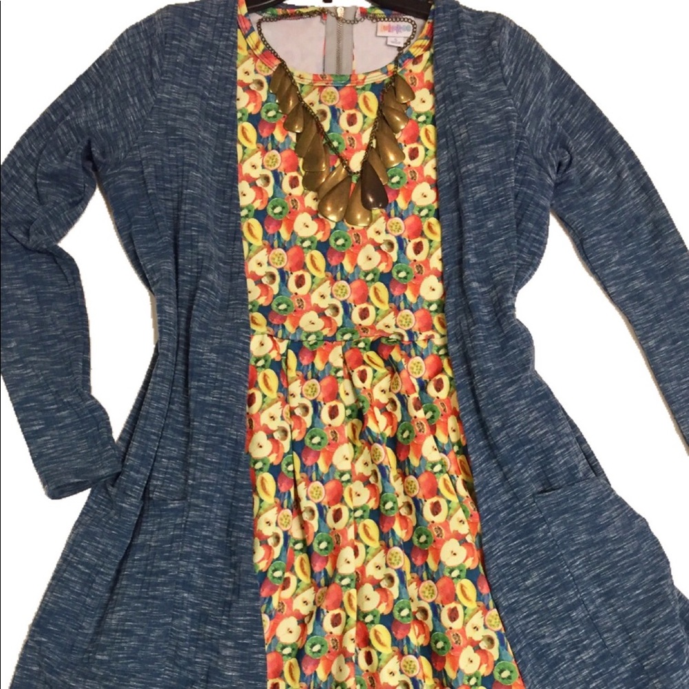 BNWT LULAROE SARAH AND AMELIA